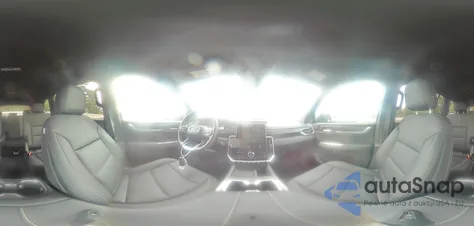 2025 GMC Acadia Elevation z USA, uszkodzony, nr VIN 1GKENKRS9SJ236073